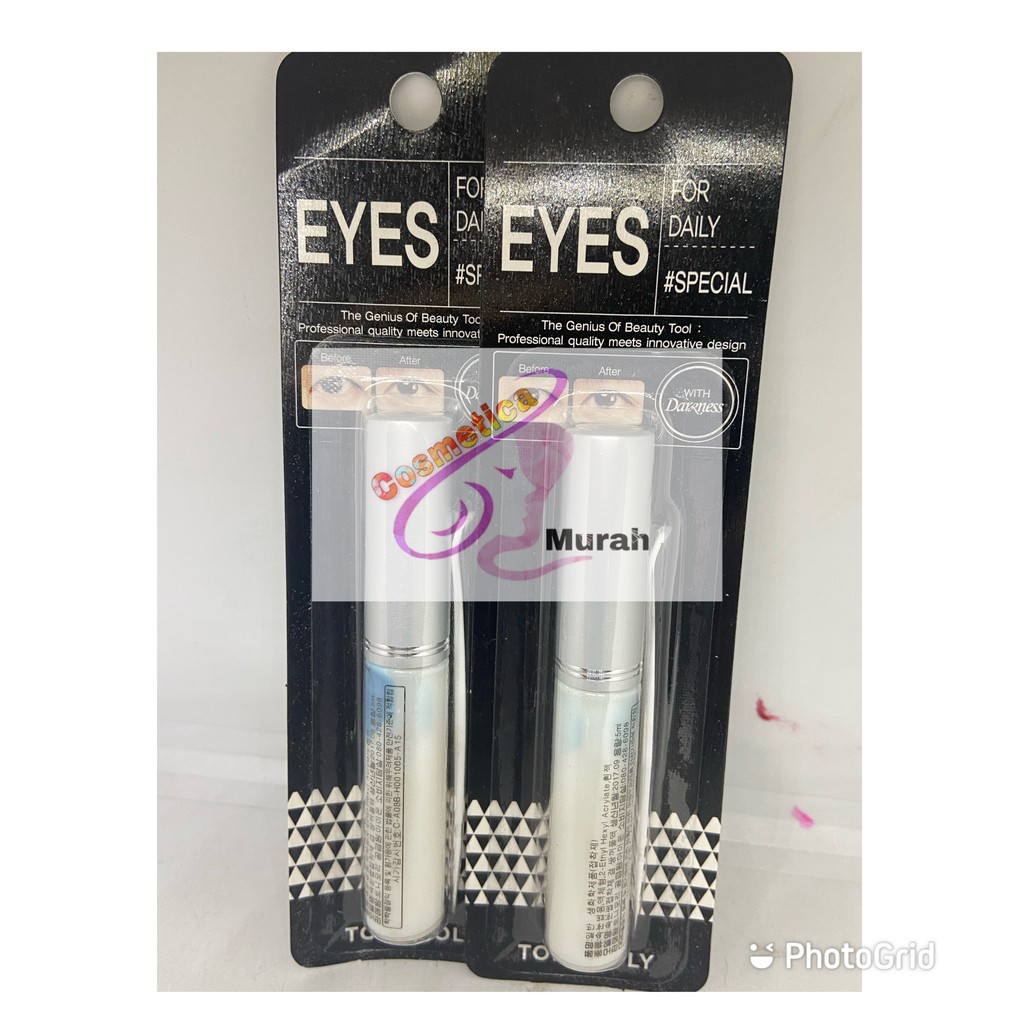 lem kuat - Import termurah ! Lem bulu mata tony moly - eyelash adhesive tony moly