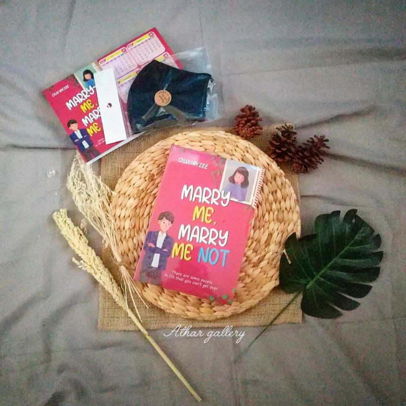 Novel Marry Me Marry Me not