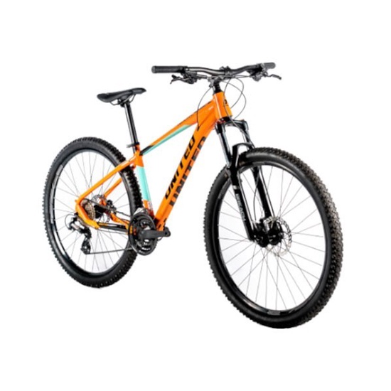 Sepeda Gunung 27.5 MTB UNITED MIAMI 3.00 Alloy Shimano 24speed Garansi-4