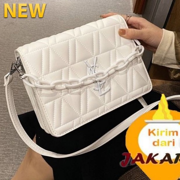 (2PC BISA IKG)GTBI99885897 New Arrival  !!!  Tas Selempang  Tas Wanita Import  Premium Terbaru