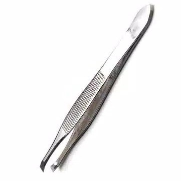 Pinset Penjepit - Stainless