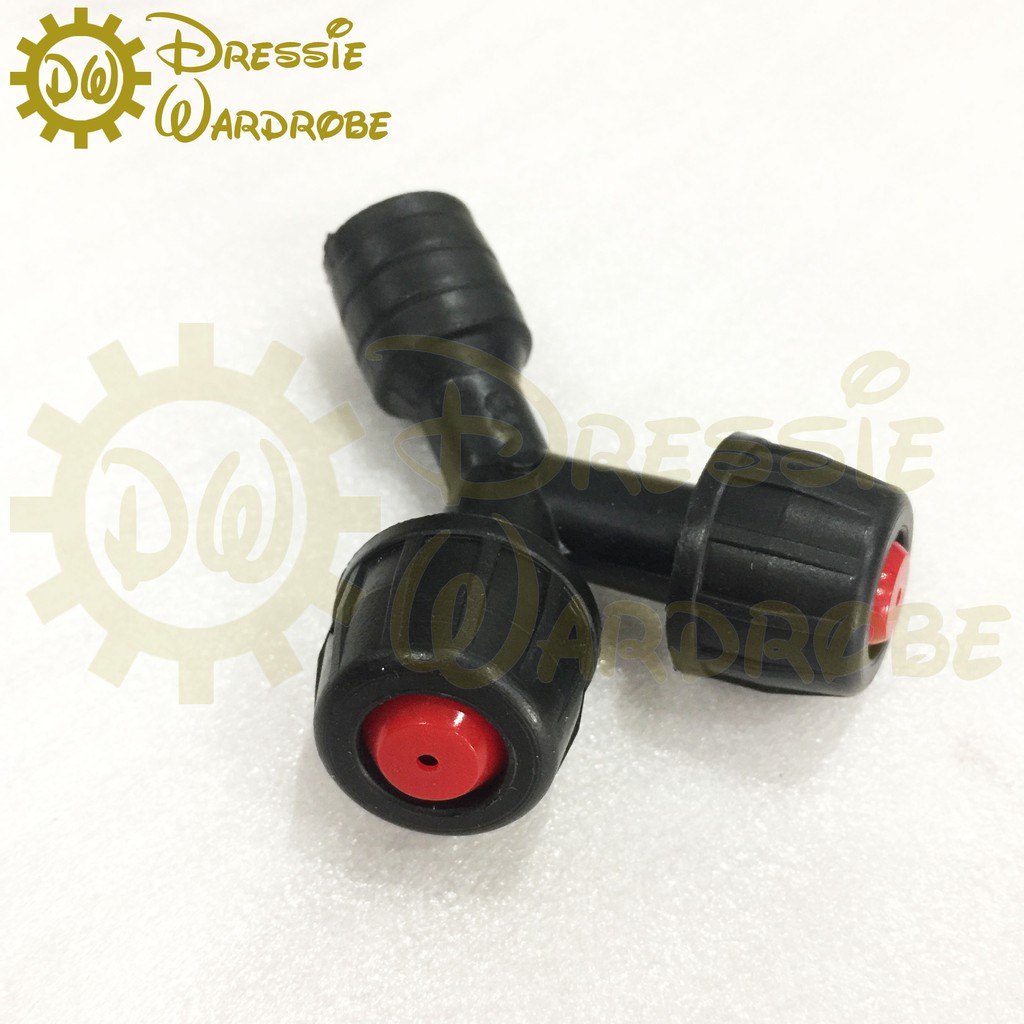 Nozzle Spuyer Tembak Pompa Hama Elektrik Cabang 2 Model Y Kanan Kiri