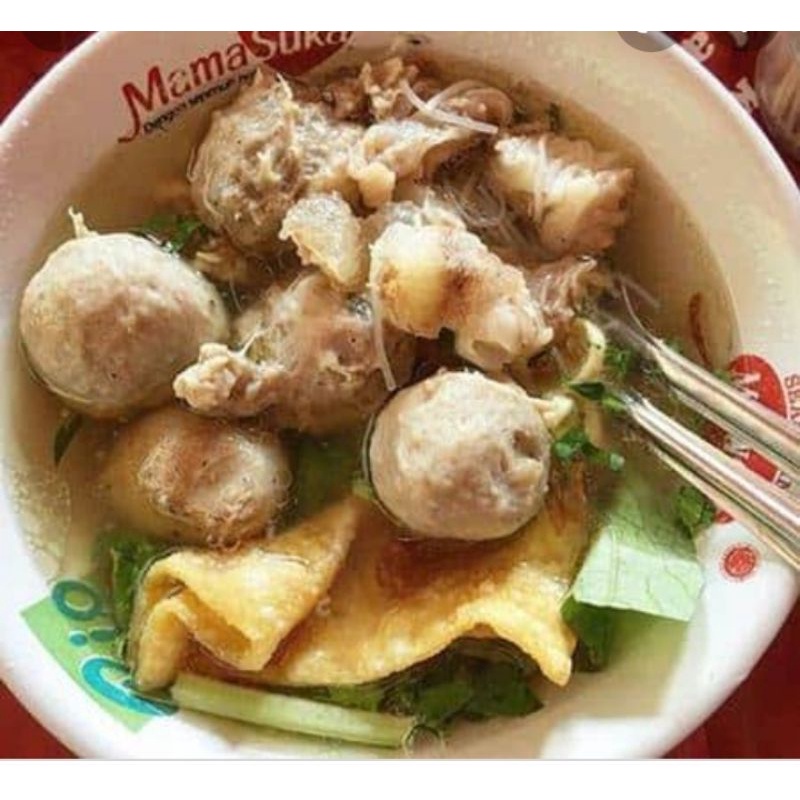 

baksosolo