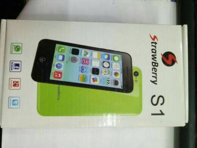 Handphone Strawberry S1 Cina Shopee Indonesia