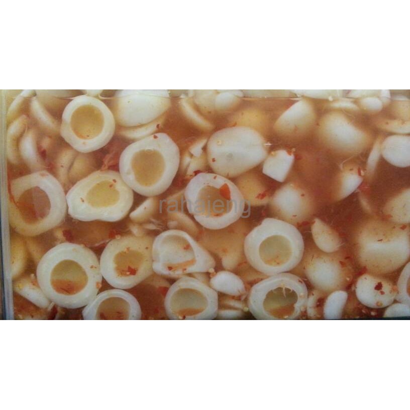 

Manisan Salak Pedas - 100gr