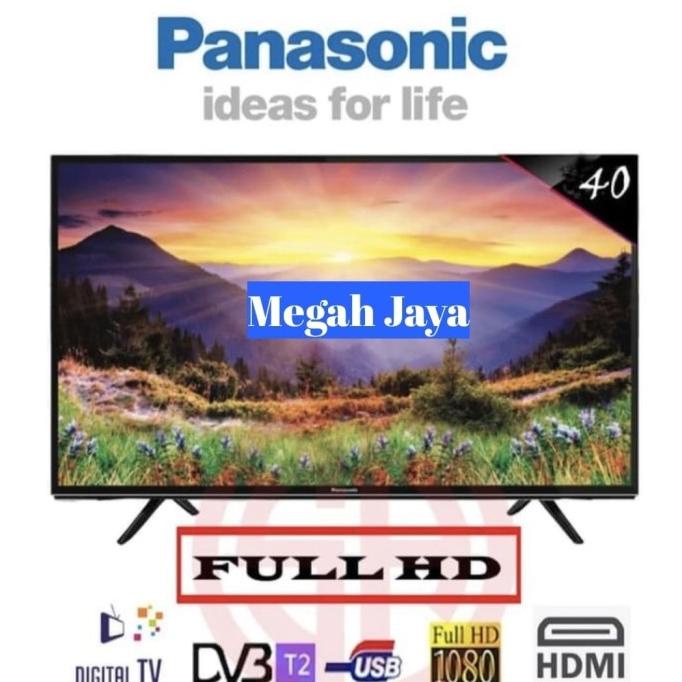 PANASONIC LED TV 40 inch 40G307 DIGITAL Termurah