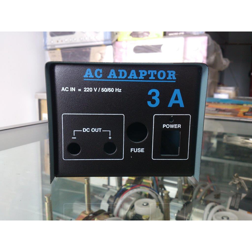 Jual Kotak / box power supply 3A Besi Shopee Indonesia