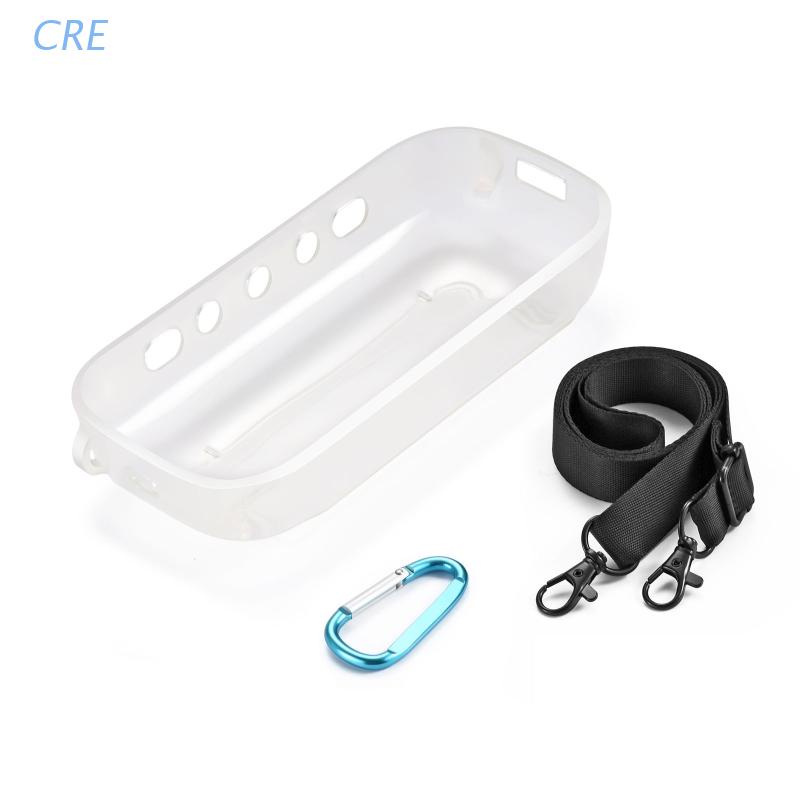 Cre Casing TPU Shockproof Anti Debu Untuk Speaker Bose Sound Link Flex