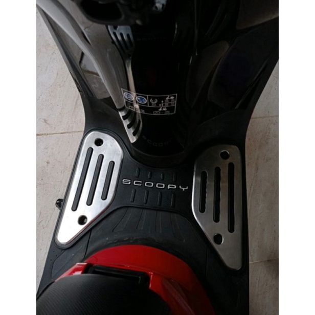 Karpet scoopy 2020-2021