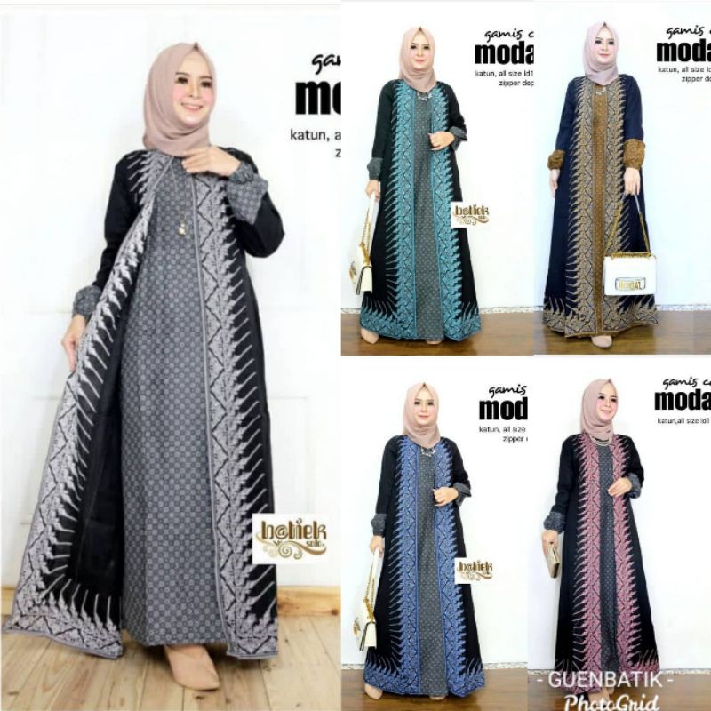 GAMIS CARDY NEW MOTIF best seller gamis masakini