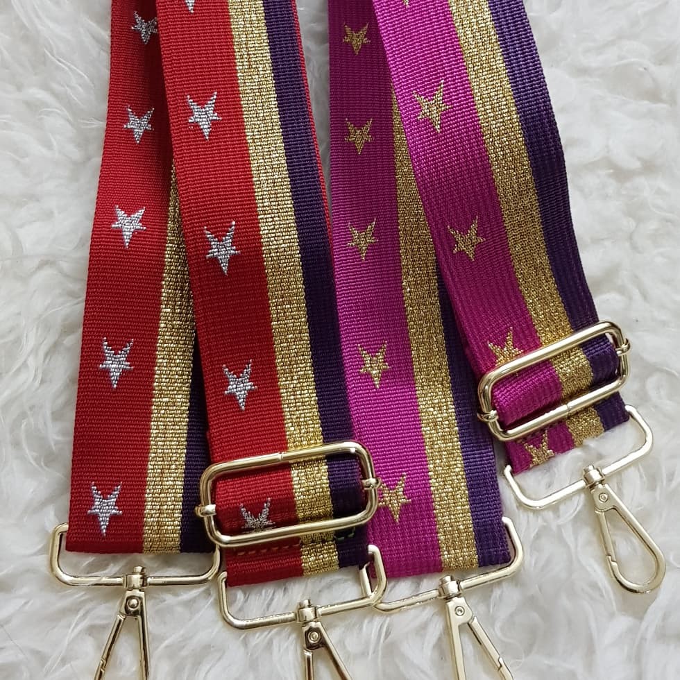 Canvas Bag strap starline