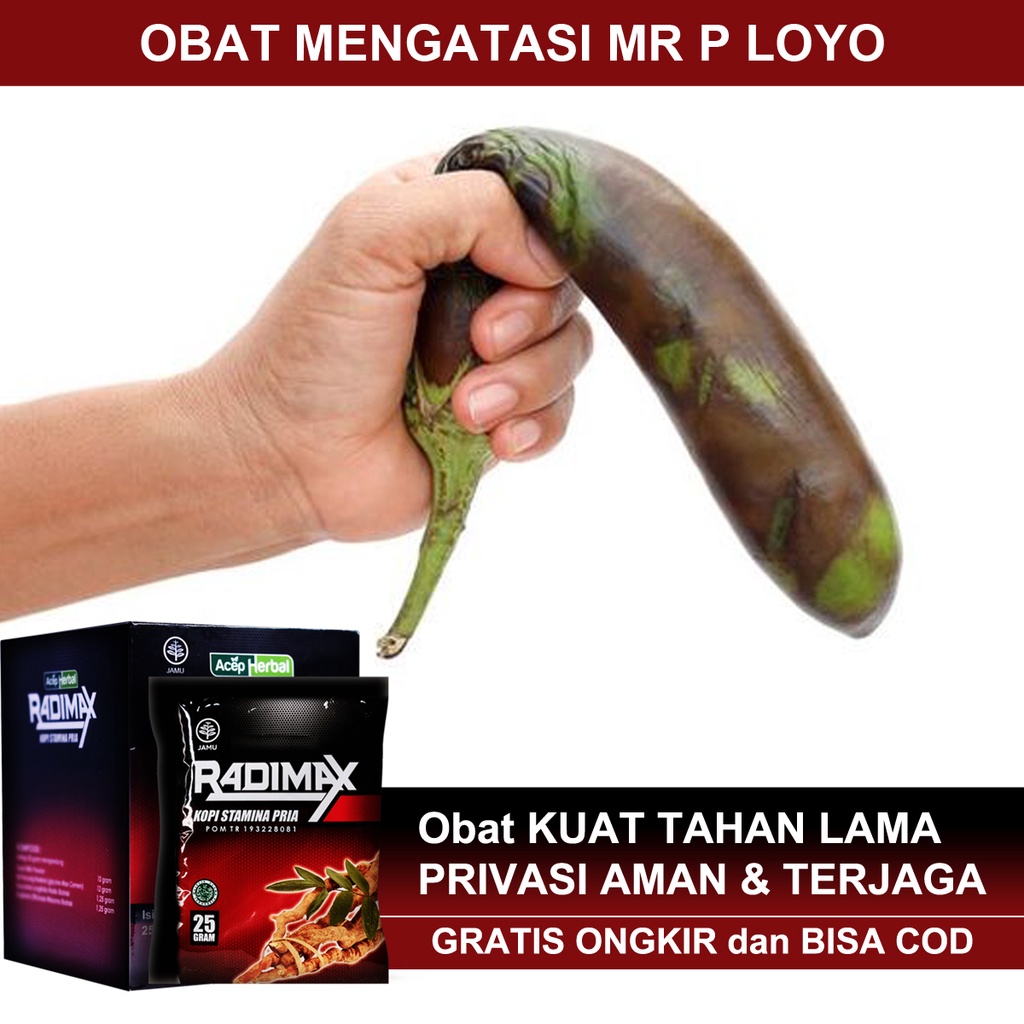 Jual Obat Mr P Loyo Lembek Impotensi Disfungsi Ereksi Susah Berdiri