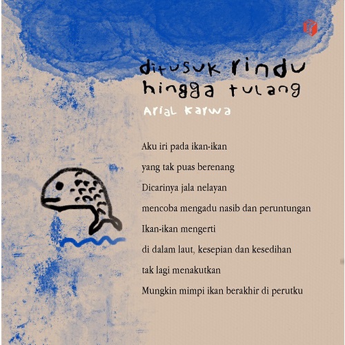 BUKU DITUSUK RINDU HINGGA TULANG| SHIRA MEDIA