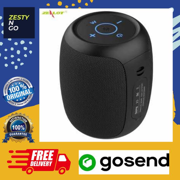 Zealot Portable Bluetooth Speaker Waterproof IPX6 - S53
