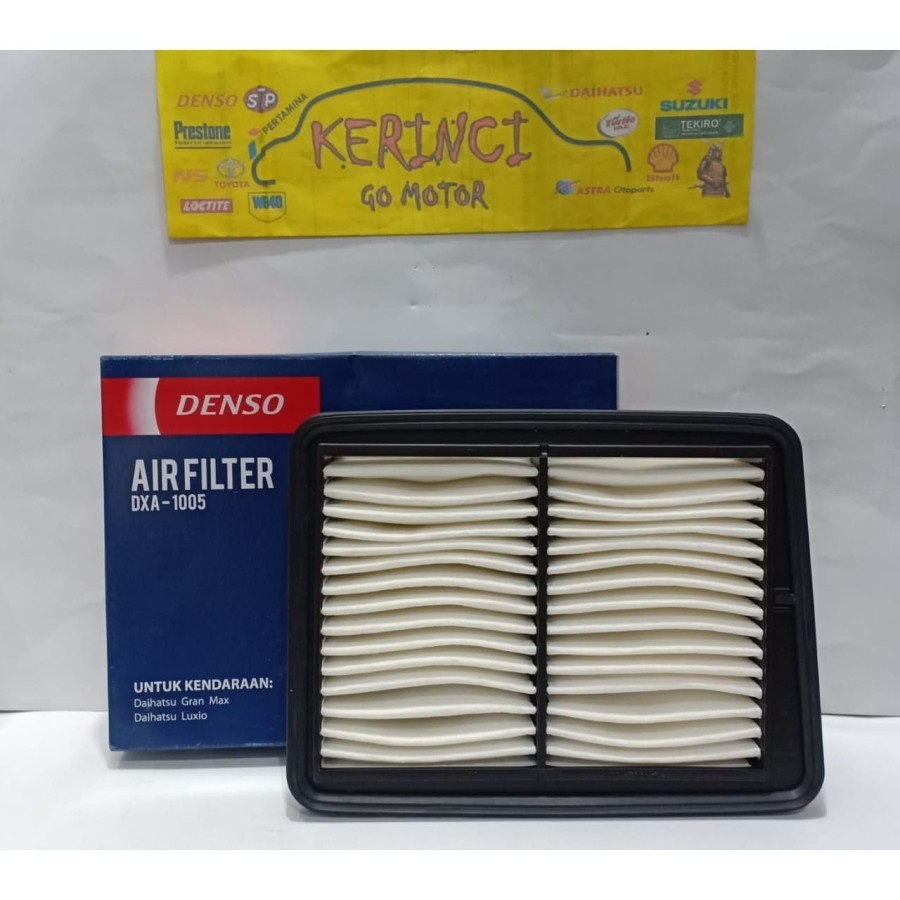 FILTER UDARA DENSO DXA-1005 DAIHATSU GRAN MAX - DAIHATSU LUXIO
