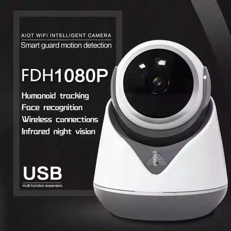 IP Camera Full HD 1080P, 2MP. Kamera IP Wireless CARE CAM Onvif CCTV