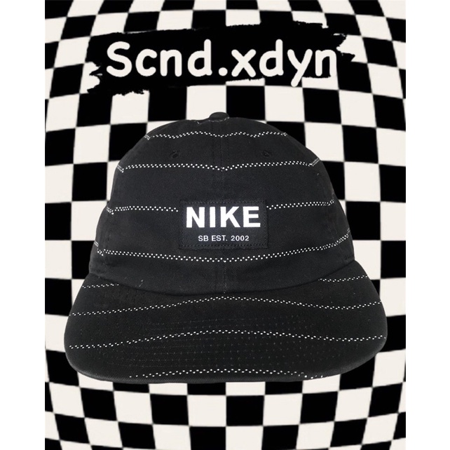 topi 6 panel NIKE SB original