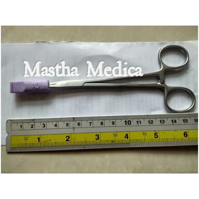 NEEDLE HOLDER NALD VOEDER RENZ 14 CM MAYO HEGAR NALD VUDER