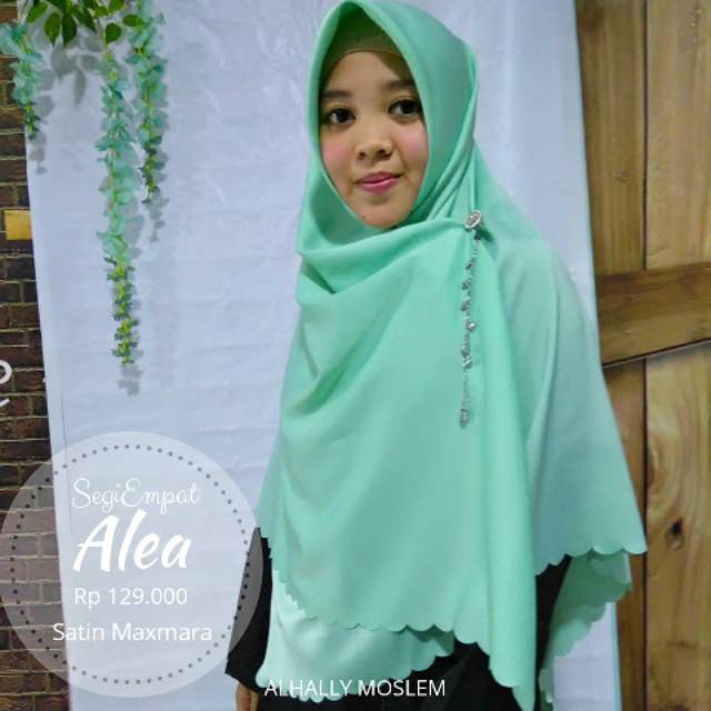 SEGI EMPAT AL HALLY ALEA