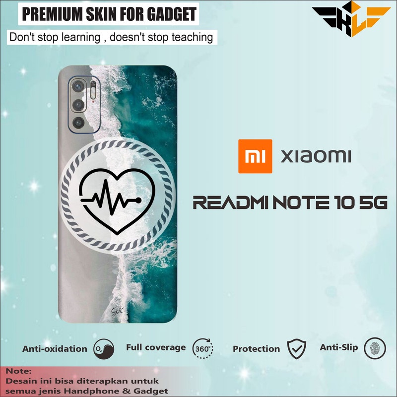 Beli 1 Gratis 1 SKIN INFINIX READMI NOTE 10 5G LOVE