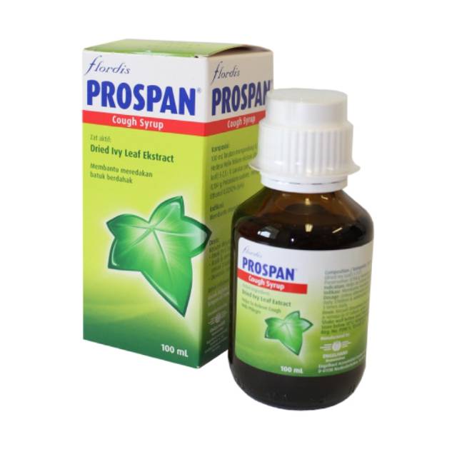 Prospan cough syrup Shopee Indonesia