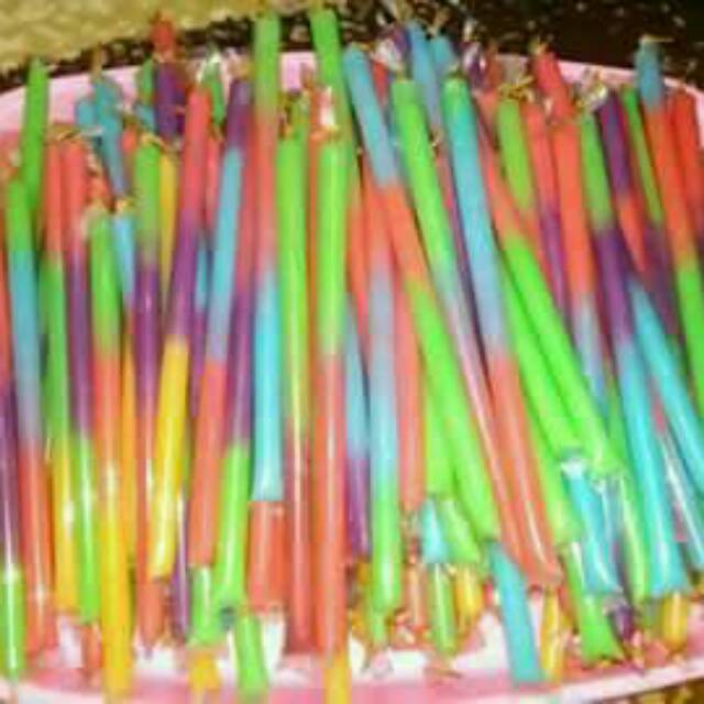 

Plastik es pensil