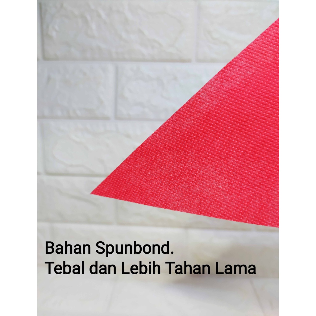 ( 5 Pcs ) Bendera Group Outing/Outbond/Kegiatan Sekolah Serbaguna