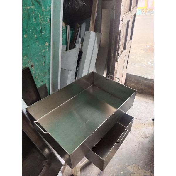 wajan penggorengan stainless