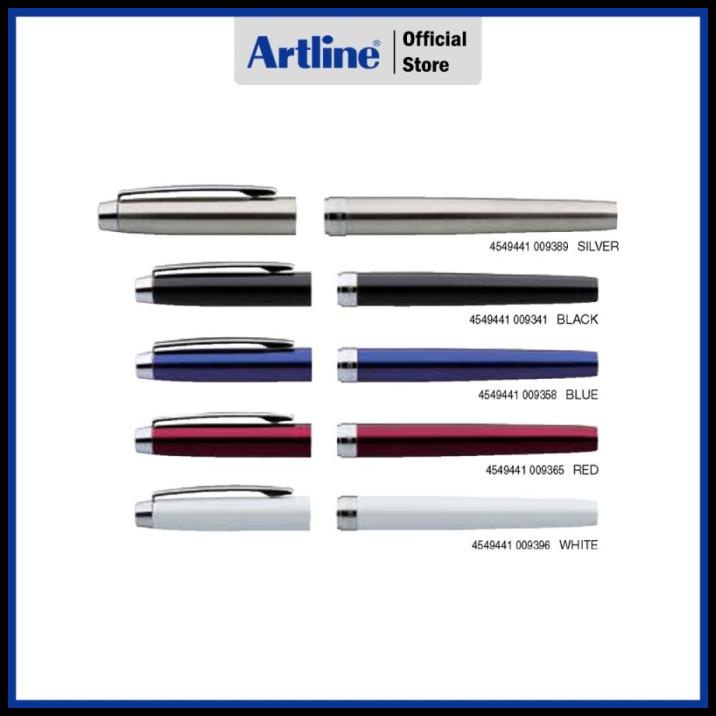 

Pulpen Artline Signature Roller Ball Pen 0.7Mm Eksg-4400Rf