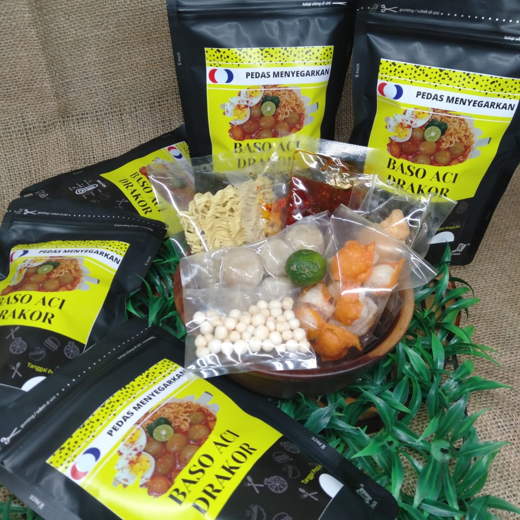 

BASO ACI DRAKOR ALA KOREA JUARA PEDASS BANDUNG