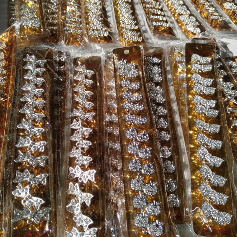 Kepala Bros Dagu Bros Hijab Murah Ring O Permata