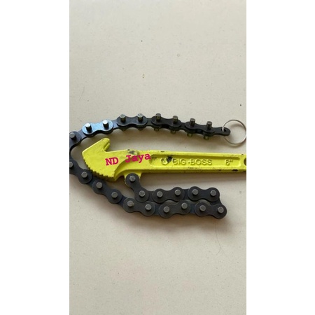 KUNCI OLI FILTER RANTAI 6MM UNIVERSAL TOYOTA DAIHATSU HONDA SUZUKI
