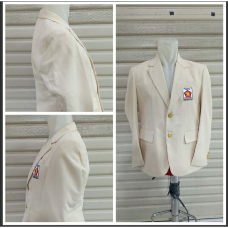 JAS PARTAI GERINDRA BLAZER PARTAI GERINDRA