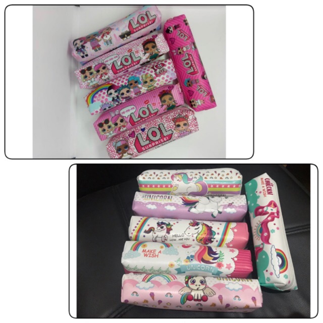

Tempat Pensil Ganci LOL Unicorn