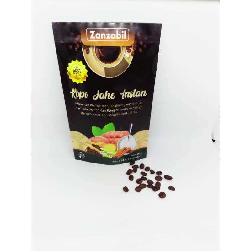 

kopi jahe