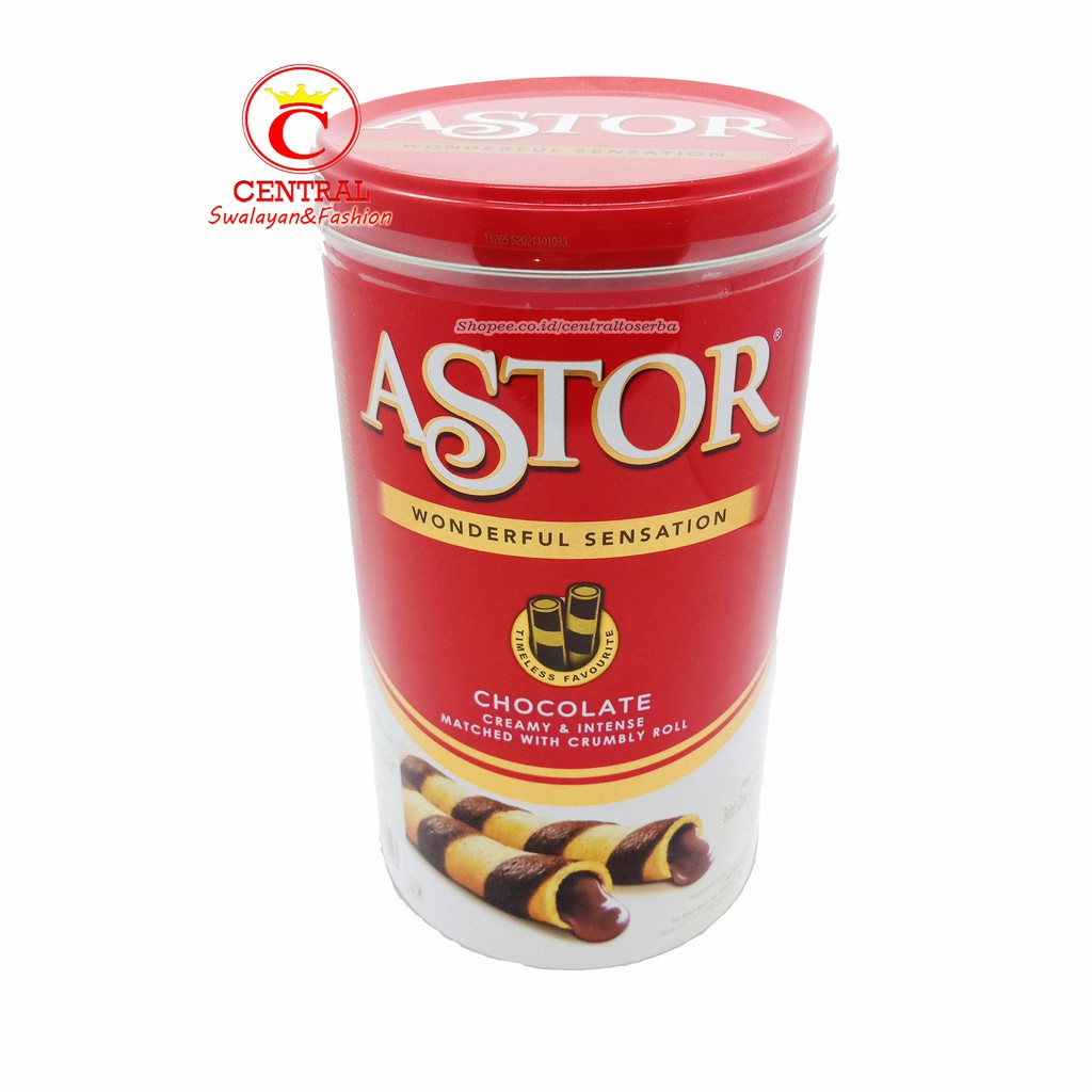 

ASTOR CHOCOLATE 330g (038028)/centraltrenggalek