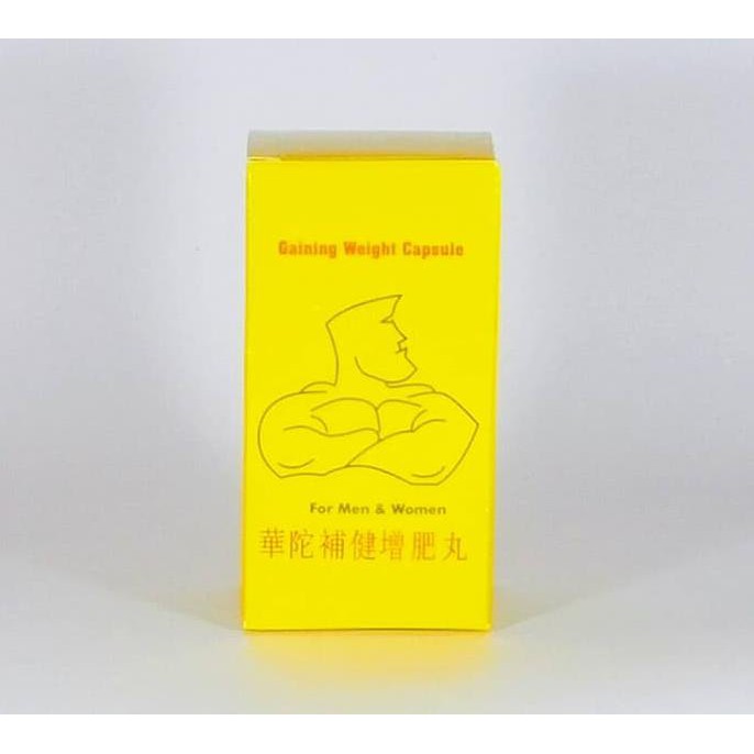 Terlariss Gaining Weight Capsule Salee