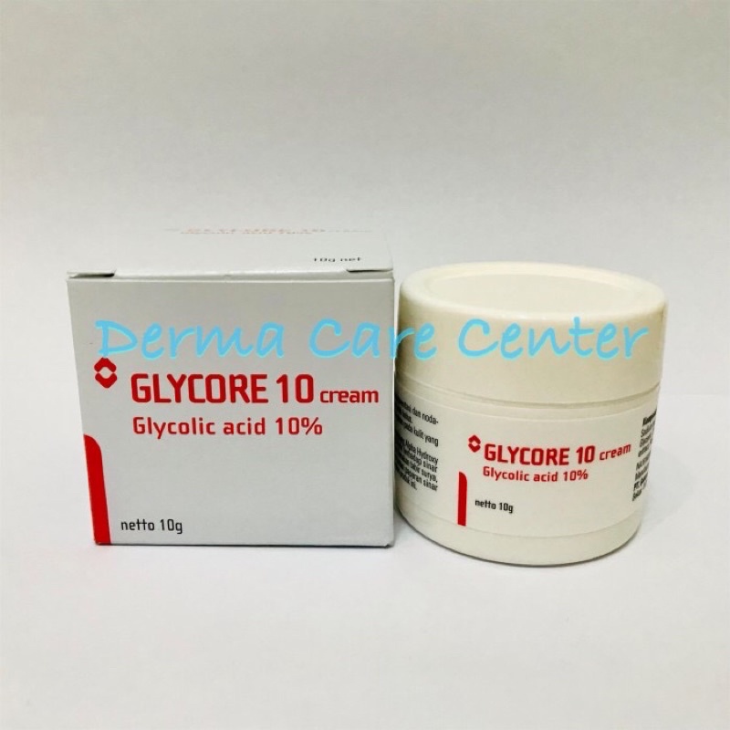 Glycore 10 Cream