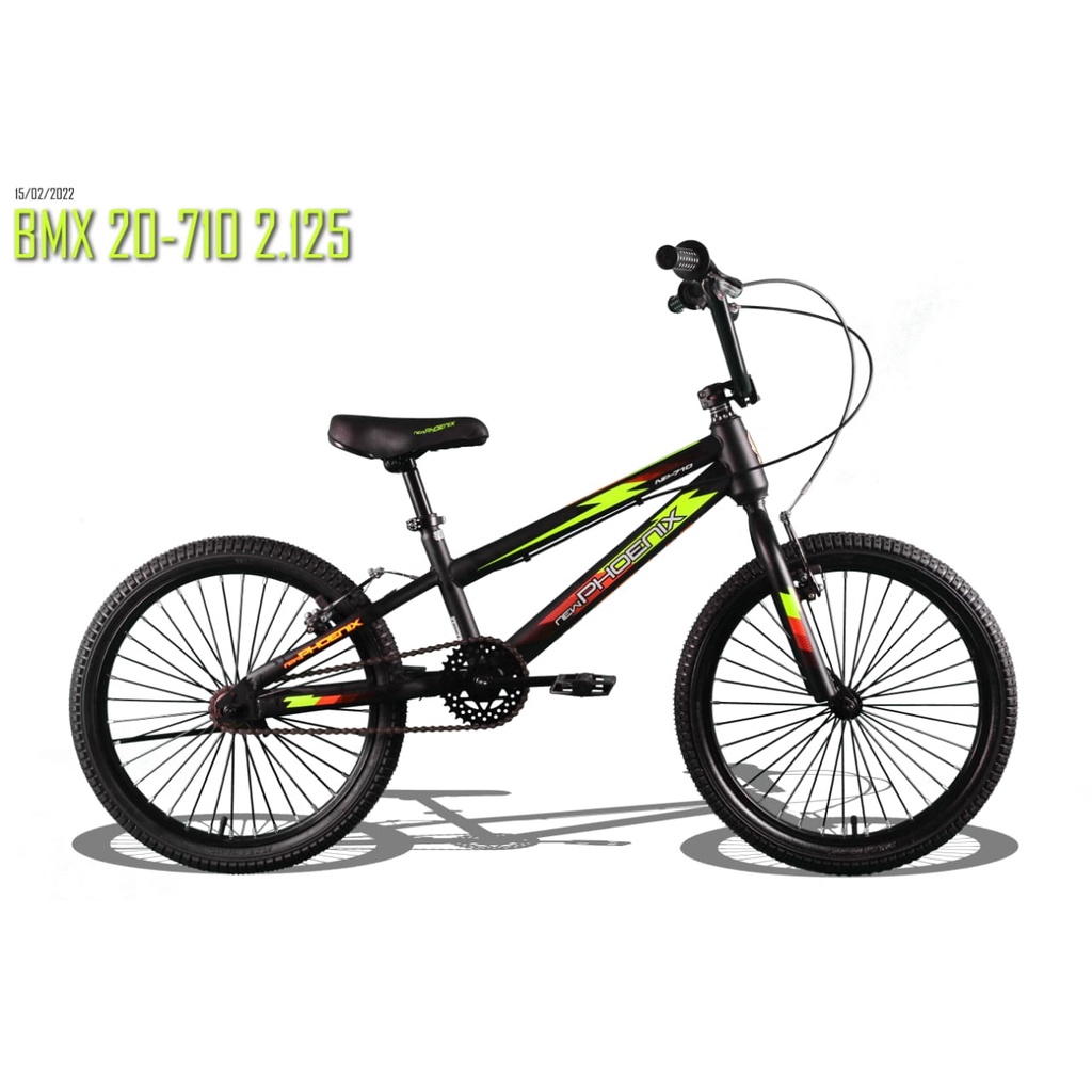 Sepeda BMX 20 phoenix 710 Ban 2.125