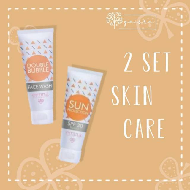 Emina Paket kosmetik