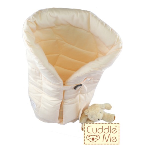 CUDDLEME Infant Insert untuk Baby Carrier | Cuddle Me