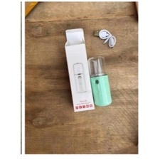 NANO SPRAY PERAWATAN WAJAH MINI / PELEMBAB WAJAH / DENGAN COLOKAN USB