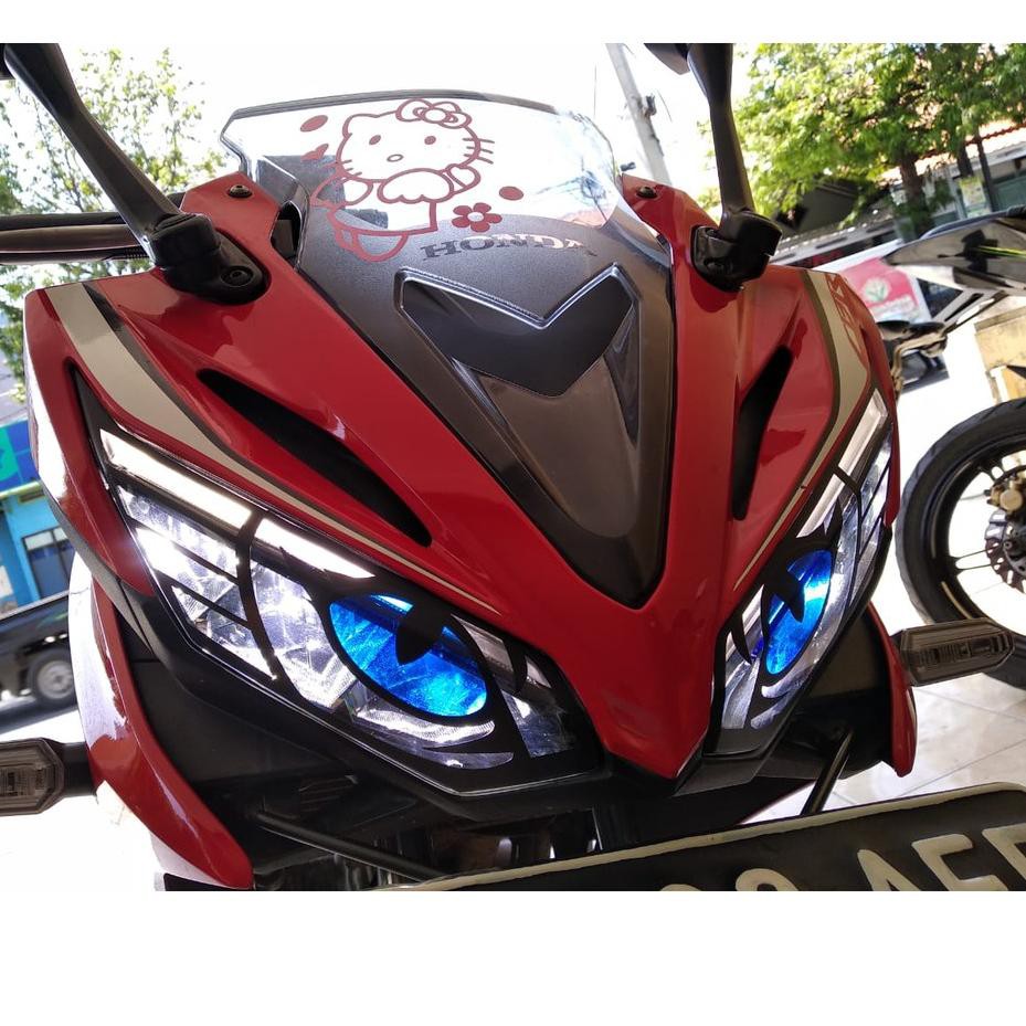 Lampu Depan Vixion Variasi Skotlet - LAMPUTASOR