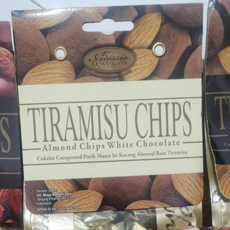 

[39] Alessio 150gr Gusset Almond Tiramisu White Dark Assortment Bittersweet ↭ 39