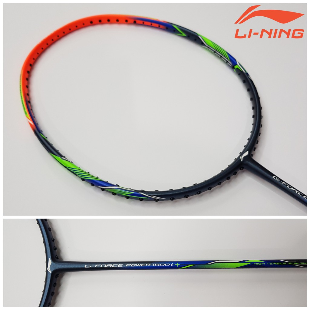 Lining G-force Power 1800i+ / Li Ning Gforce 1800i+ / Lining Gforce 1800i