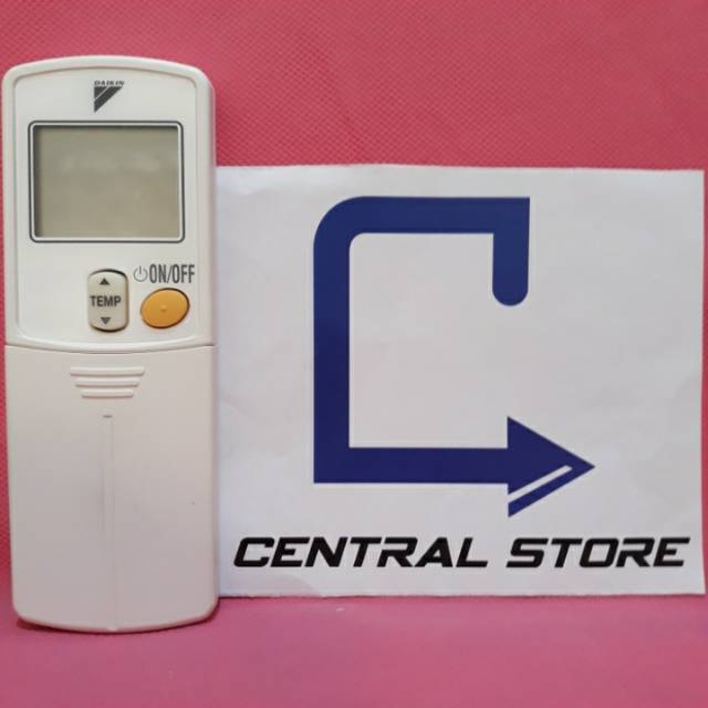 Remote AC Daikin ARC423A5 ORIGINAL