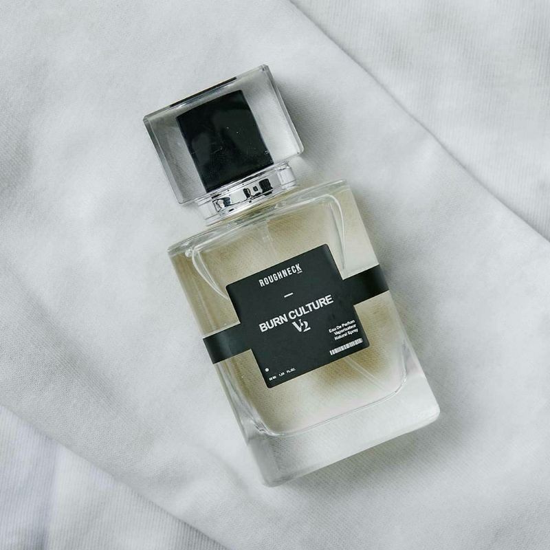 Roughneck Burn Culture Perfume Edp 2