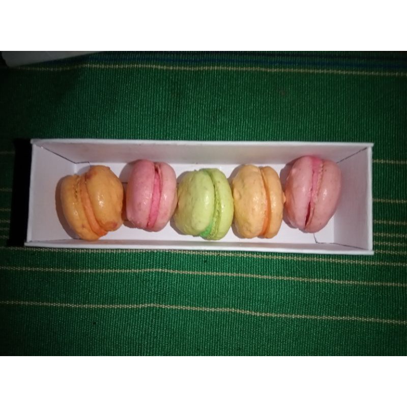 

Macaron isi 5
