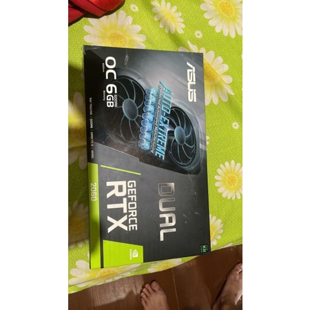 ASUS geforce RTX 2060