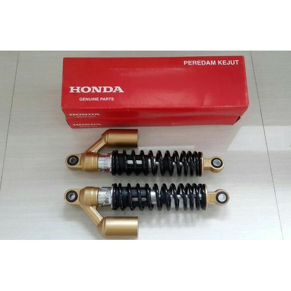 shock breaker/belakang Honda Tiger Revo (Tirev) Ori AHM